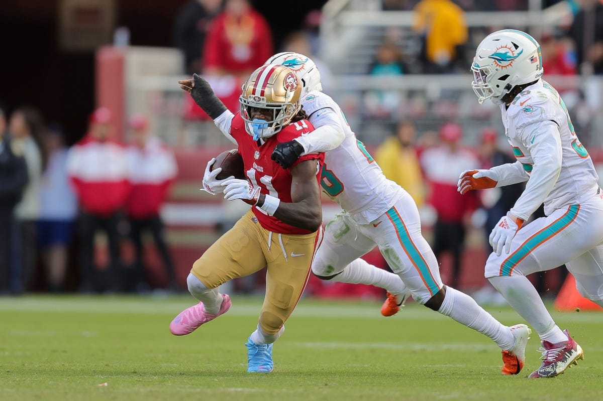 San Francisco 49ers Vs. Detroit Lions Odds, Tips And Betting Trends ...