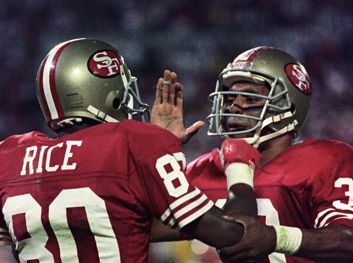 super bowl niners history