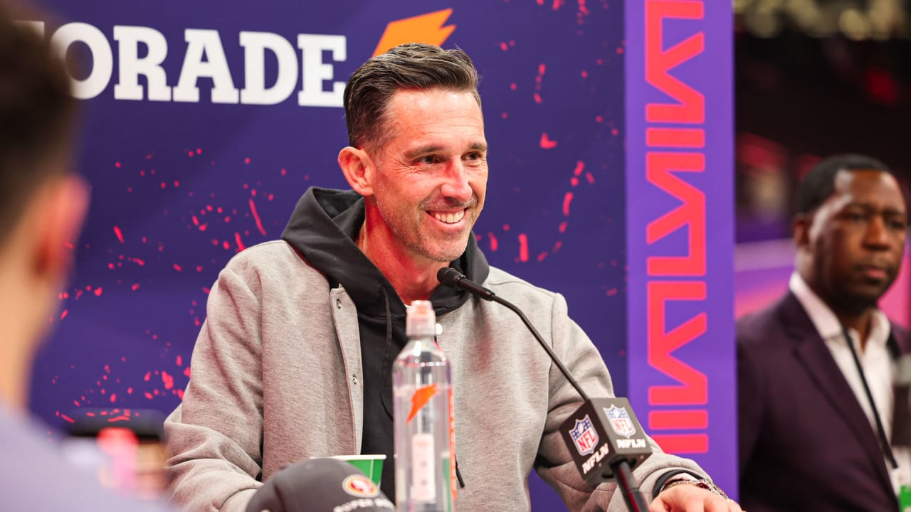 Kyle Shanahan Habla Sobre Sus Influencias En Su Camino Como Entrenador