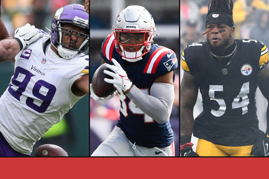 49ers’ best available free-agent fits: From Danielle Hunter to Kwon Alexander