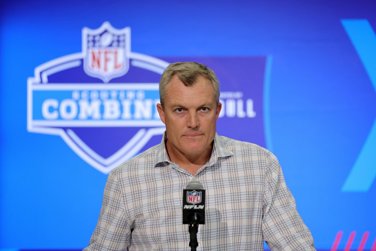 GM John Lynch explained how NIL in college football could impact 49ers