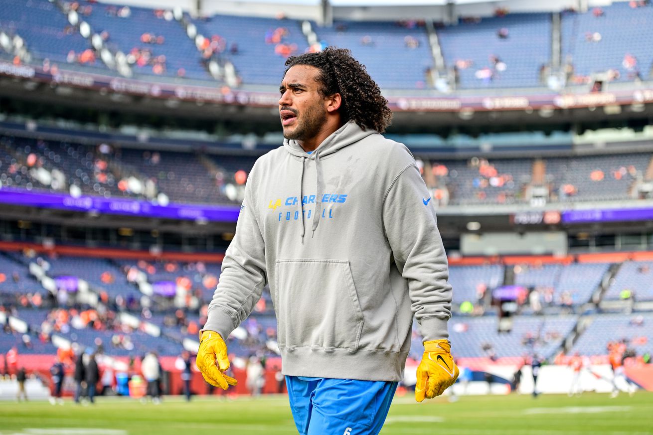Eric Kendricks on signing with Cowboys (and not 49ers): “I think I would’ve taken a more reserved role”