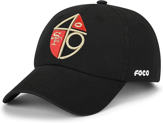San Francisco 49ers retro hat