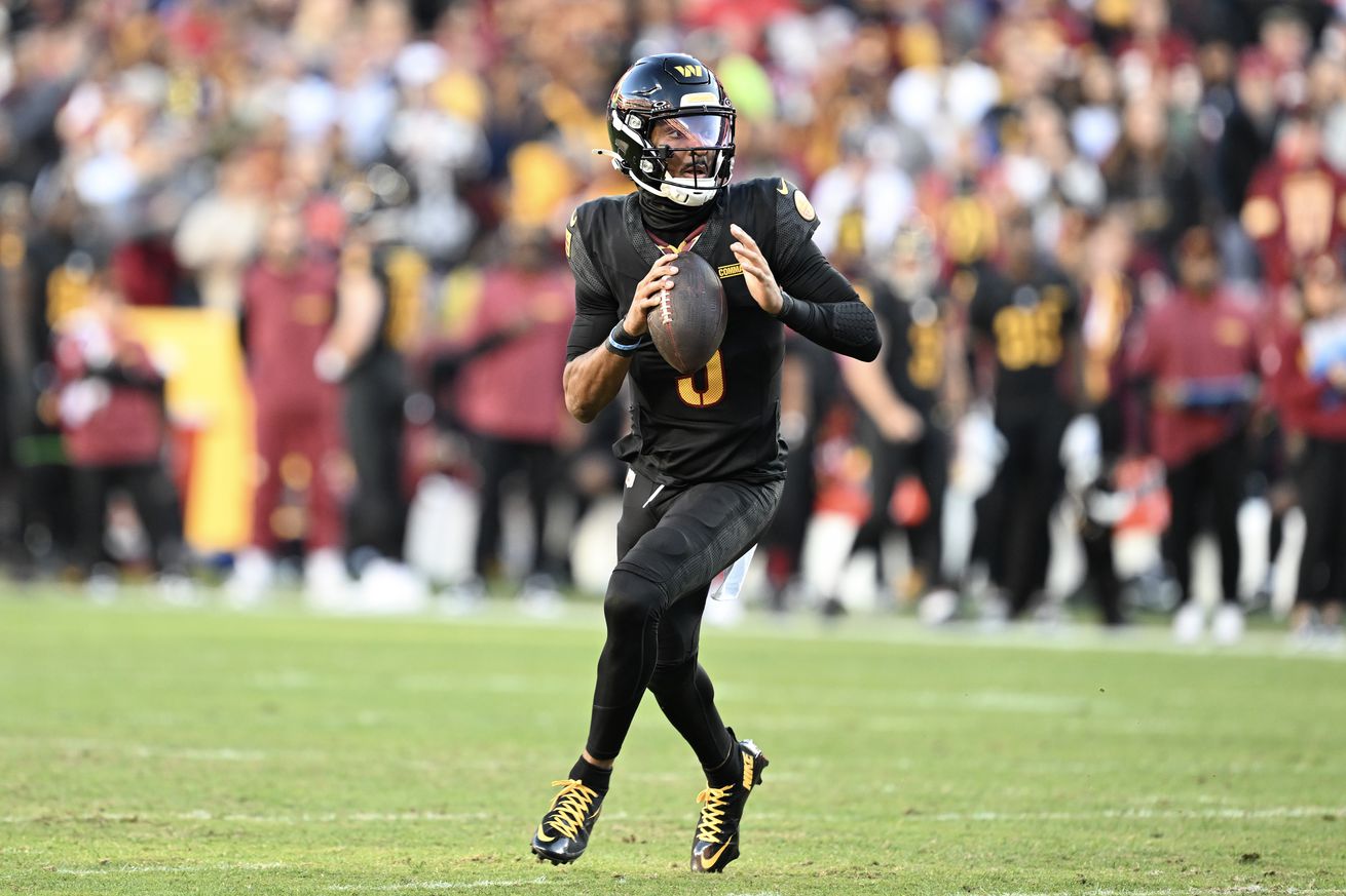 Chicago Bears v Washington Commanders