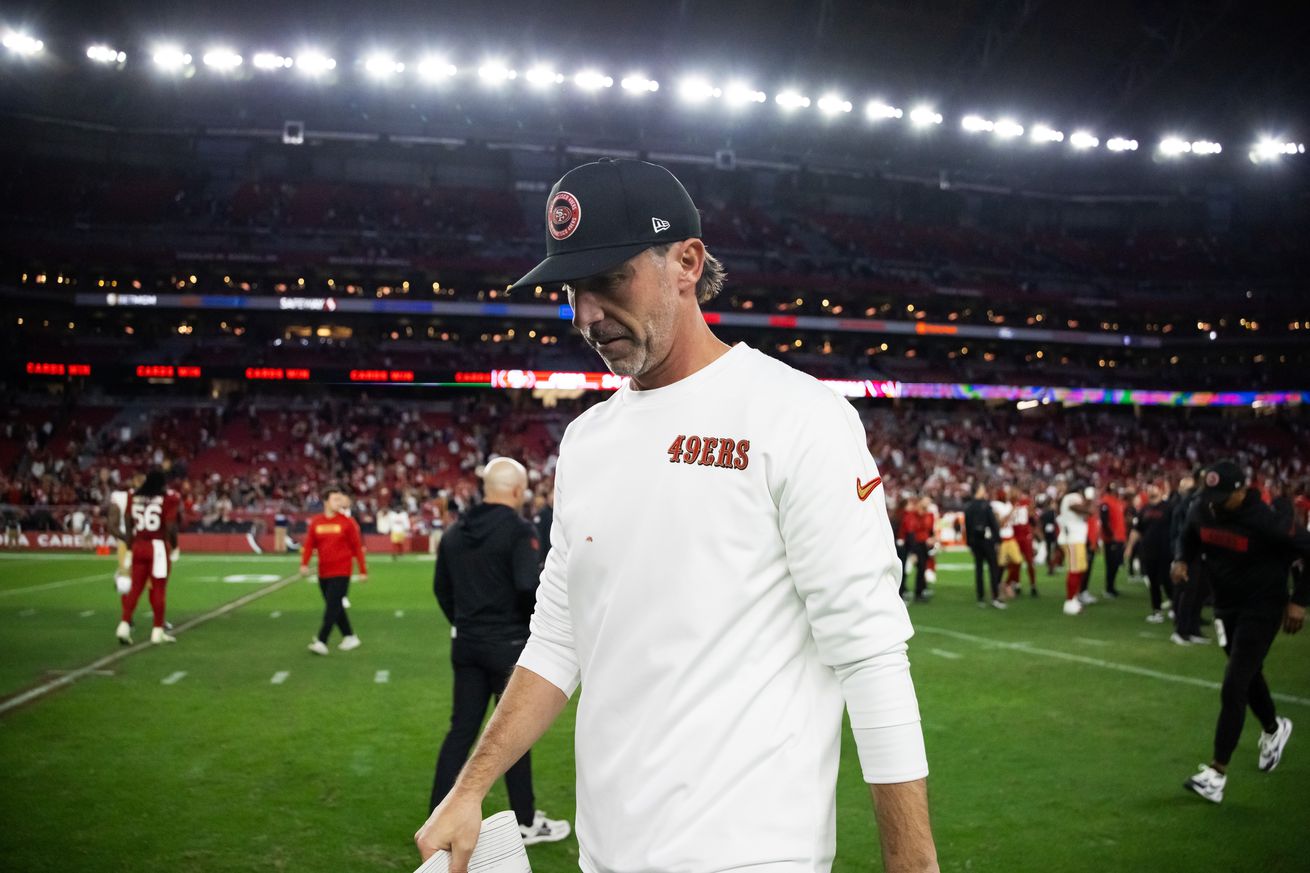 NFL: San Francisco 49ers at Arizona Cardinals