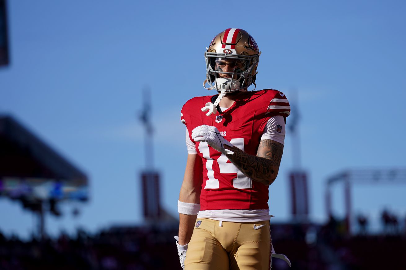 NFL: Chicago Bears at San Francisco 49ers