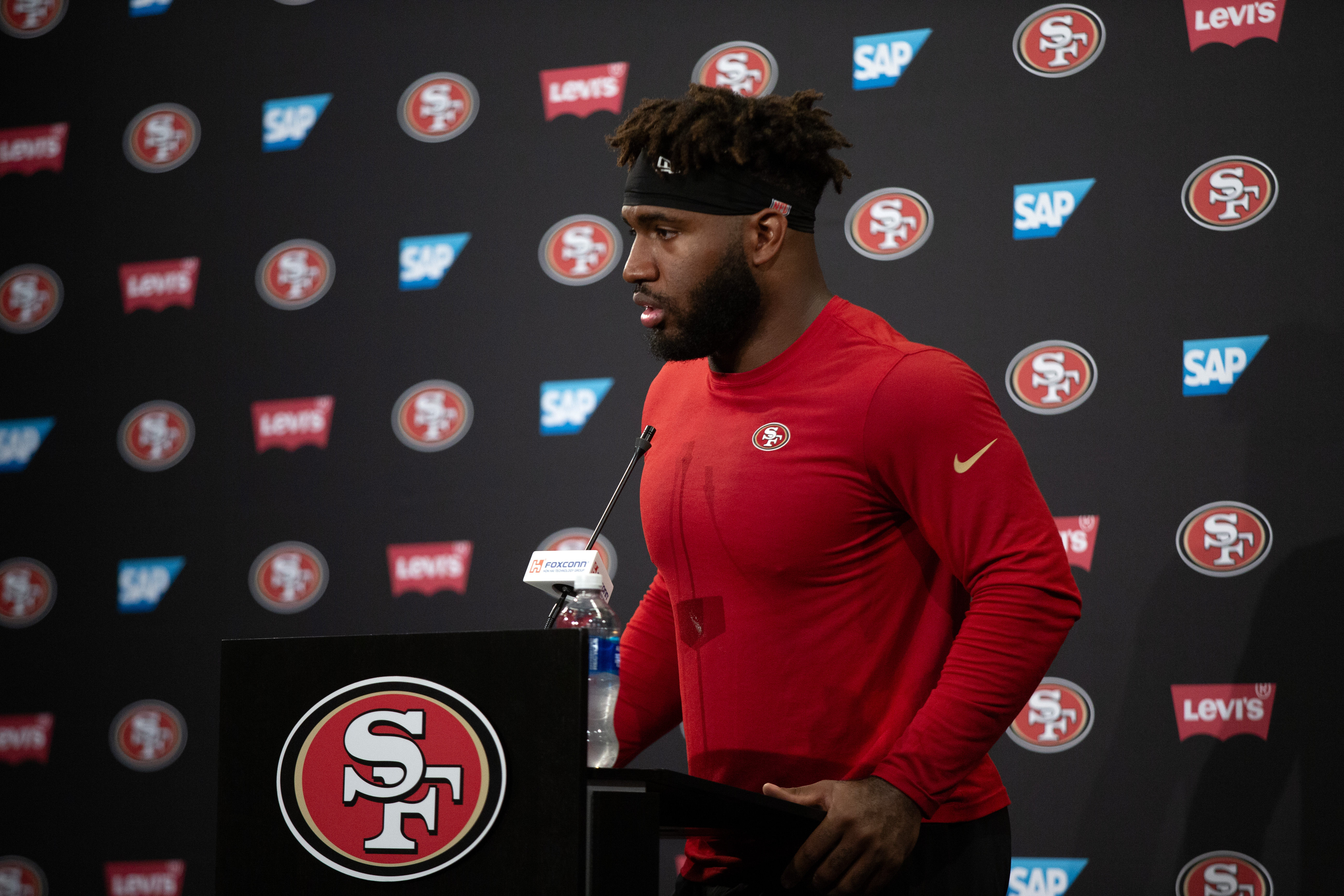 49ers 53-man roster projection: Are there any surprises after one ...