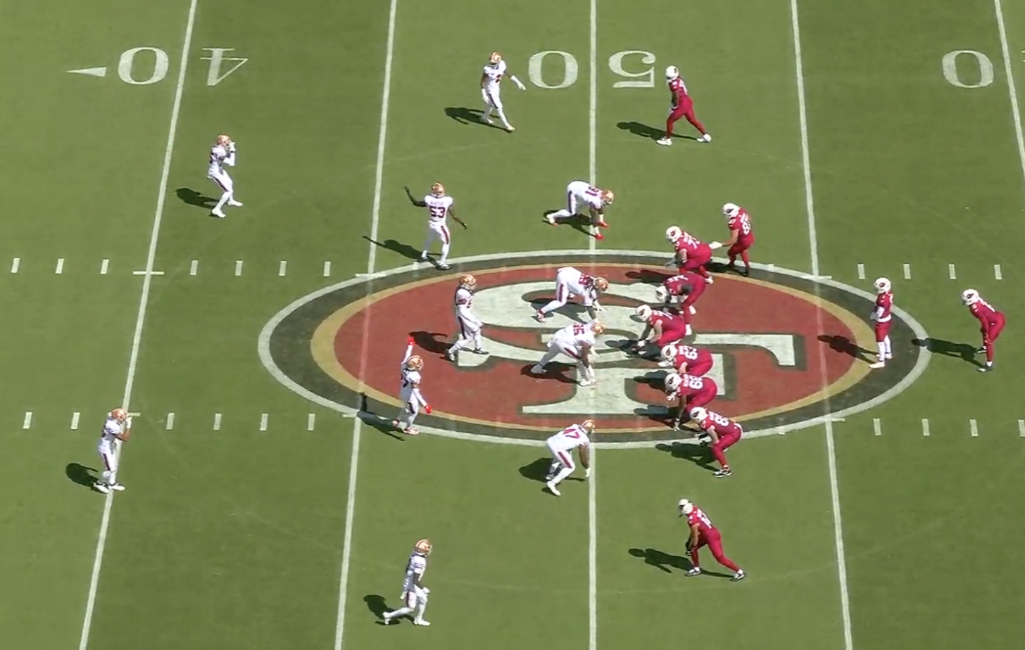 49ers Film Room - Saleh Defensive System
