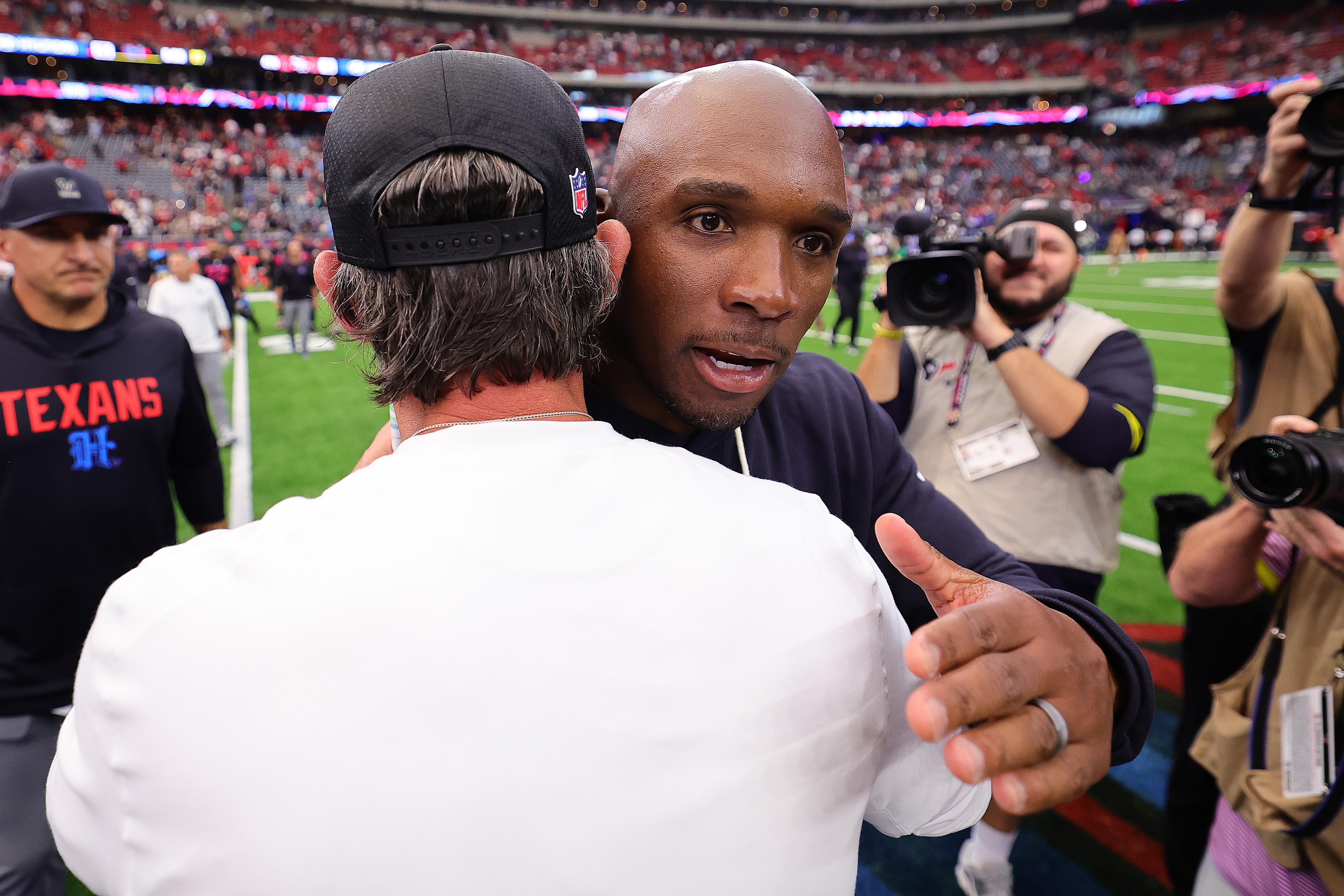 49ers-Texans snap counts & grades recap: The Niners had 6 players grade ...