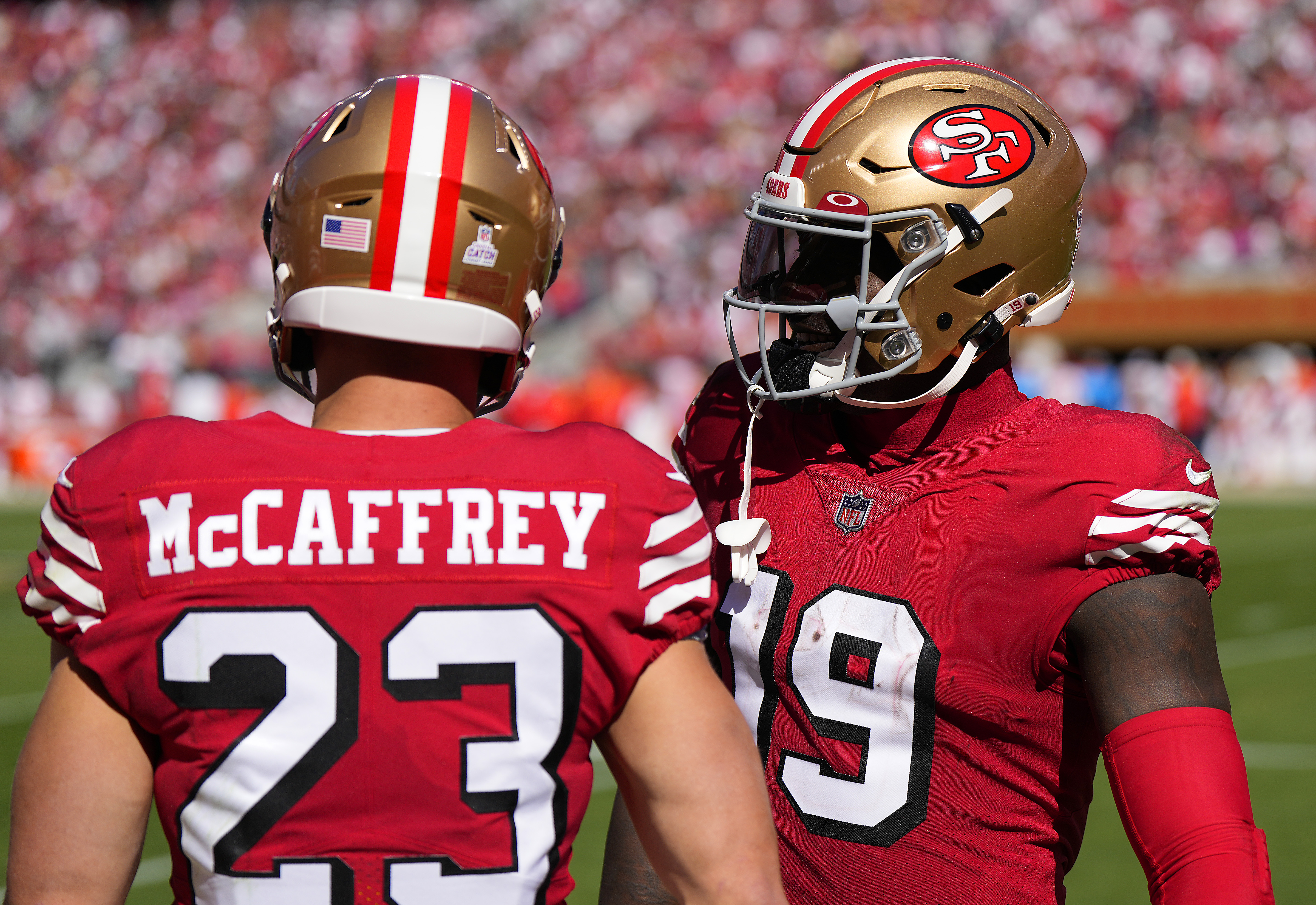 Kansas City Chiefs v San Francisco 49ers